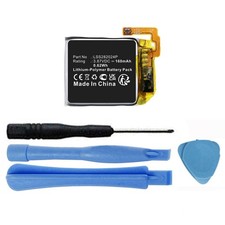 160mAh LSS282024P Battery Replacement for Fitbit Versa 4 Smartwatch FB523 picture