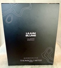 Thomson Carter LILIUM BLUME Eau de Parfum 50ml Lily Jasmine Patchouli 1.7oz picture