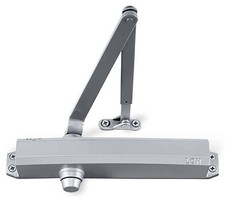 Commercial Door Closer Arm_LCN Model 1450 UNIV Aluminum S-CNS picture