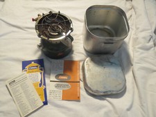 Vintage Coleman 502-700 Sportster Stove & Cook Kit 1964 Original Instructions picture