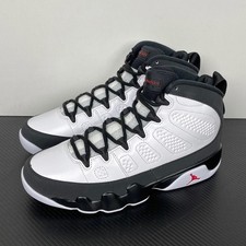 2026 Air Jordan 9 Retro OG Space Jam Men White Red Black Retro Sneaker picture