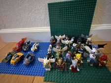 LEGO Legends of Chima Minifigures & speeders Lot of 37 picture