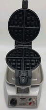 Waring Pro WMK300 Belgian Waffle Maker with Original Drip Tray - Tested Works  picture