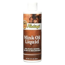 Fiebing's Mink Oil Liquid Leather Conditioner 8 Oz picture
