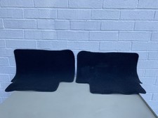 16-18 Nissan Altima Floor Mat Carpet Rear Passenger & Driver OEM picture