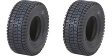 2 (TWO) 9x350-4 9x3.50-4 93504  4PR Tbls Air Loc Premium Lawn Mower Turf Tires  picture