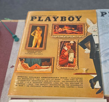 Vintage 1967 Playboy Magazine - Complete 12 Issues - Centerfolds Intact picture