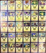2026 Pokémon 30th Celebration Pikachu 1/30-30/30 Choose Your Card English TCG picture