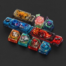 Lowest market offer s-craft pokemon keycaps Batch 13 Bundle picture