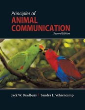 Principles of Animal Communication picture