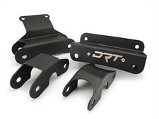 DRT Can Am Maverick X3 2017+ A-Arm Reinforcement Gusset Kit  picture