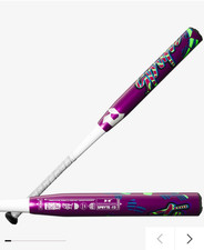 2025 Demarini Spryte -12 Fastpitch Softball Bat 32in 20oz Brand New Sealed picture