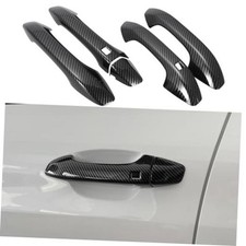 YINGTUU for Kia K5 2020 2021 2022 2023 2024 2025 Door Handle Cover Carbon Fiber picture