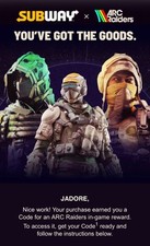 🔥 Arc Raiders : Subterranean Outfit Promotion Bundle SUBWAY Instant Delivery picture