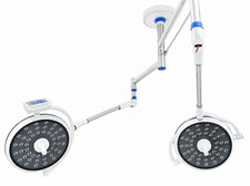 Double ^ Dome OR LED OT Light Satellite 48 + 48 Surgical & Examination Lamp picture