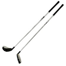 MW8 Moon Wood Fairway Wood Set 21 & 25 Degree Regular Flex 75g Graphite Shafts picture