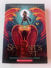 Serpent's Secret (Kiranmala and the Kingdom Beyond #1) by Sayantani DasGupta... picture