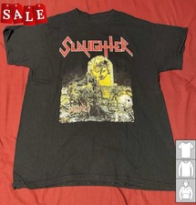 New Slaughter Strappado Cotton Unisex S-5XL Shirt LL503 picture