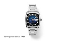 Seiko Recraft Series Blue Dial SNKP23 picture