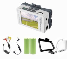 2026 Latest ImmersionRC PowerPlay with DVR LCD Screen *BATTERIES INCLUDED picture