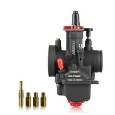 NIBBI Racing Carburetor PWK 26mm For KAWASAKI SUZUKI 125-150cc Dirt Pit Bike ATV picture