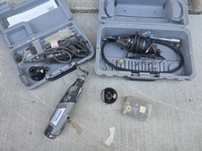Dremel Rotary Tool Lot 8220 300 MultiPro 395 Cordless Corded Cases Accessories picture