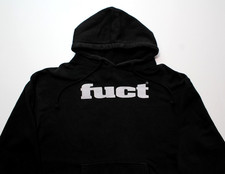 2021 FUCT ~OG LOGO~ 3M REFLECTIVE HOODIE L ssdd/jaws/kiss/fellas/oval/skunk/apes picture