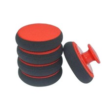 5 pcs Car Waxing Sponge Applicator Pad Set Auto Detailing Polish Tool picture