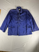 Vintage Willow Chore Coat 1980s  picture