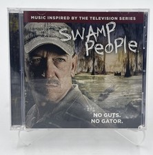 Swamp People - Original Soundtrack (CD, 2013) Music Inspired by TV Series picture