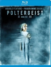 Poltergeist II / Poltergeist III [New Blu-ray] Boxed Set picture
