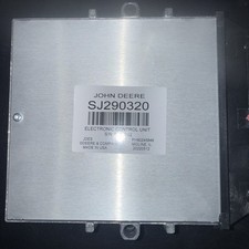 John Deere OEM Electronic Control Unit P90245848, SJ290320 NEW picture