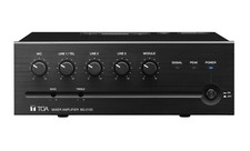 NEW TOA BG-2120 Mixer / Amplifier, 120 Watt, 70 Volt Speaker Output BG2120 picture