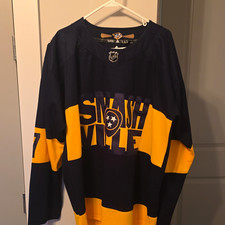 adidas Nashville Predators McCarron #47 Stadium Series 2022 Jersey Size 56 picture