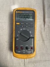 Fluke 83V Digital Industrial Multimeter picture