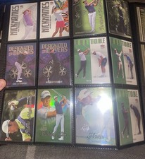 2026 Fleer Ultra Insert Bundle BIG NAMES - Homa, Kim, Meissner, Finau And More picture