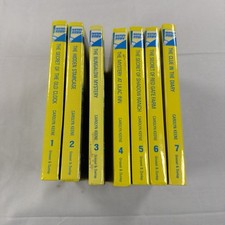Nancy Drew 1-7 Lot 1990s 2007 Grosset picture