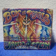 Box Of Pearls: The Janis Joplin Collection (1999) 5-Disc CD Box Set picture