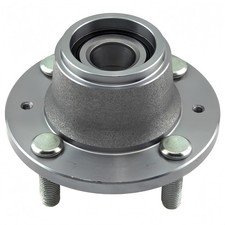 1Pack Rear Wheel Bearing & Hub Compatible with Chevrolet Aveo 1.6L picture