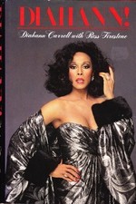 DIAHANN: AN AUTOBIOGRAPHY By Diahann Carroll & Ross Firestone - Hardcover *NEW* picture