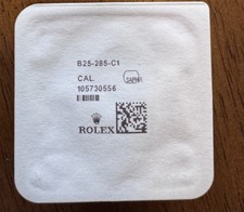 Genuine Rolex 25-285 Crystal With Gasket For Sea Dwellers 16660 picture