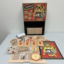 Cuphead Fast Rolling Dice Game 100% COMPLETE Race Against the Clock picture