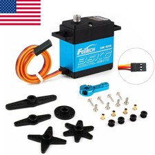 Waterproof 35kg Full Metal Gear Digital Servo HIGH TORQUE & SPEED RC Car Servo picture