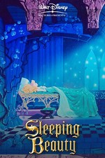 1959 Walt Disneys Sleeping Beauty Movie Poster Print Princess Aurora Phillip🍿 picture