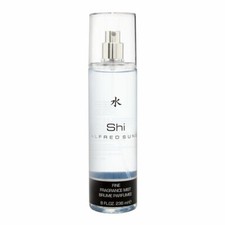 Shi by Alfred Sung for Women 8.0 oz Fine Fragrance Mist Brand New picture