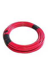 Southwire SimPull 6 AWG THHN Red Stranded Copper Wire — New Open Box picture