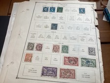 ICOLLECTZONE France and Colnies  Collection  used, hinged and mint ((COL321) picture