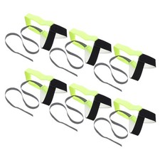 6pcs ESD Anti Static Foot Heel Straps Adjustable for Grounding Removing Static picture
