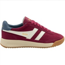 Gola Women's Tornado '88 Sneakers Cerise/off White/moonlight picture