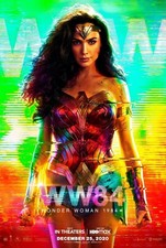 2020 Wonder Woman 1984 Movie Poster 11X17 Gal Gadot Chris Pine Pedro Pascal DC🍿 picture